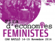 Els col·lectius feministes de Cerdanyola estan cridats a participar a la Fira d’Economia Feminista 2014