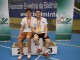 Plata i bronze cerdanyolenc al Campionat d’Espanya