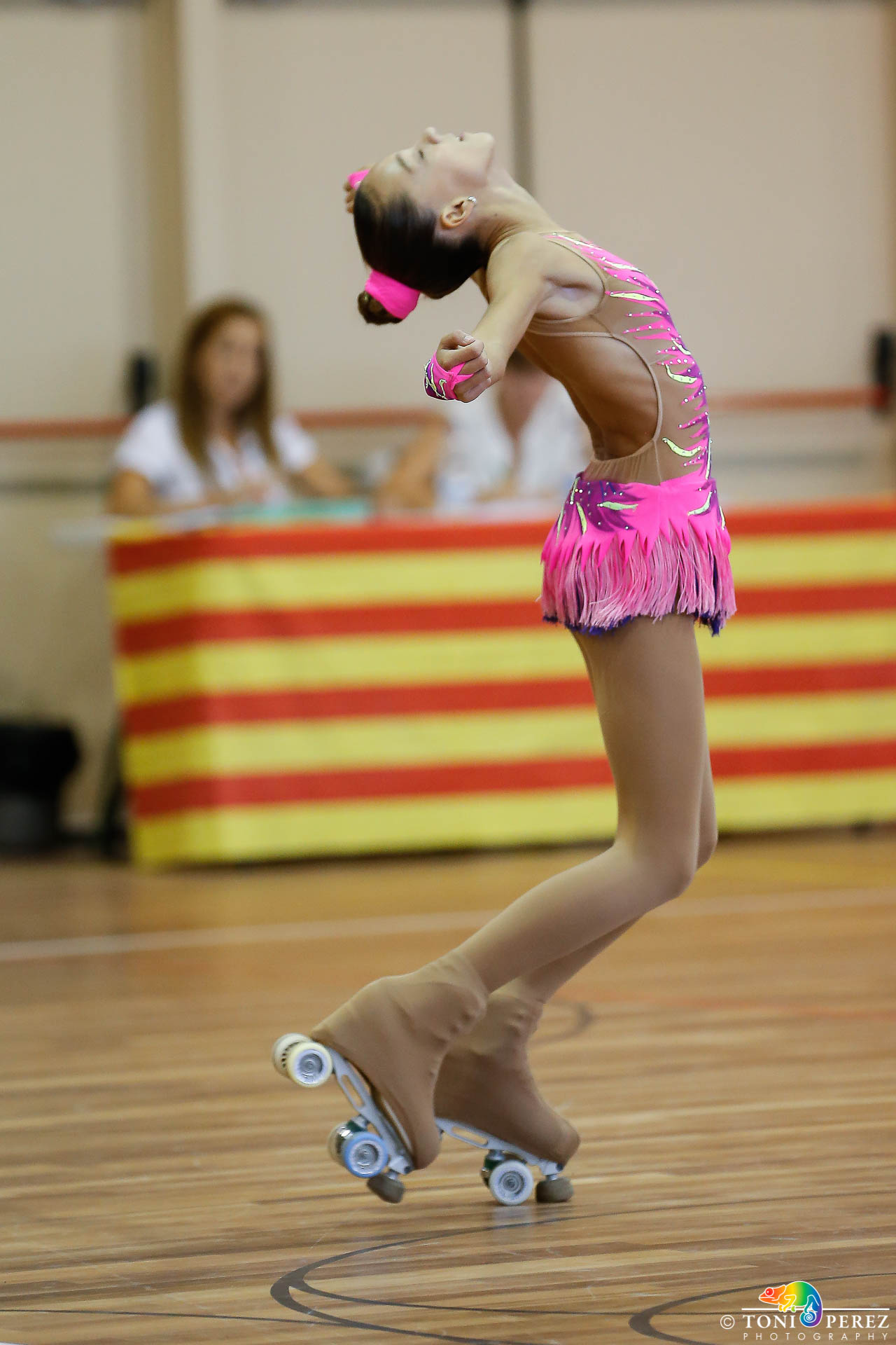 Judit Martin Campeonato de Catalunya Alevin 2015