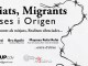 Taula rodona 19/12: “Refugiats, Migrants. Causes i Origen”