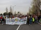 Les famílies de l’Escola Bellaterra reprenen les protestes en defensa del transport escolar
