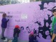 Ataquen un mural feminista a Cerdanyola. Podran esborrar un mural, però mai les idees