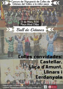 Concurs Gitanes 2016