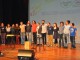 Nit de reivindicacions i homenatges amb el concert de cantautors de La Escalera
