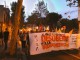 L’Esquerra Independentista del Vallès pren els  carrers de Sabadell sota el lema “desobeïm per la  independència”