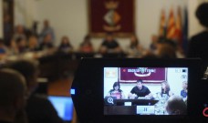 Govern de Cerdanyola: de les Falles de Valencià a la fallida moció de censura Govern de Cerdanyola: de les Falles de Valencià a la fallida moció de censura