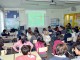 Mestres de tot Catalunya debaten sobre el treball per projectes a les aules