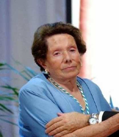 María García Torrecillas