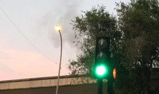 Buenaño sol·licita al govern una solució pels fums de la caldera de Can Xarau Buenaño sol·licita al govern una solució pels fums de la caldera de Can Xarau