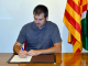 Comunicat de suport a les institucions catalanes