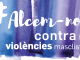 Cerdanyola diu #ALCEM-NOS el 25N, Dia Internacional contra les violències masclistes