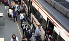 El Ministeri de Foment proposa accions concretes que permetin millorar la R4 de RENFE en el tram Terrassa-Manresa El Ministeri de Foment proposa accions concretes que permetin millorar la R4 de RENFE en el tram Terrassa-Manresa