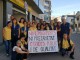 Les treballadores de Correos es mobilitzen per demanar la readmissió de les acomiadades i dir prou a la precarietat laboral
