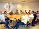 Reunió de treball del govern local amb l’Associació de l’Esport de Cerdanyola del Vallès