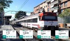 Anar en transport públic a la UAB, més econòmic! Anar en transport públic a la UAB, més econòmic!