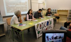 Els Drets Humans i la Solidaritat centraran la tercera matinal d’Educant per a la vida el proper 23 de març. Els Drets Humans i la Solidaritat centraran la tercera matinal d’Educant per a la vida el proper 23 de març.