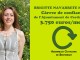 Brigitte Navarrete Moya, cinquè càrrec de confiança del Govern