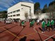 El primer Tastvol dels Jocs Esportius Escolars reuneix a cinc equips