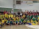 Bona participació en la primera Jornada d’Iniciació al Vòlei dels Jocs Esportius Escolars